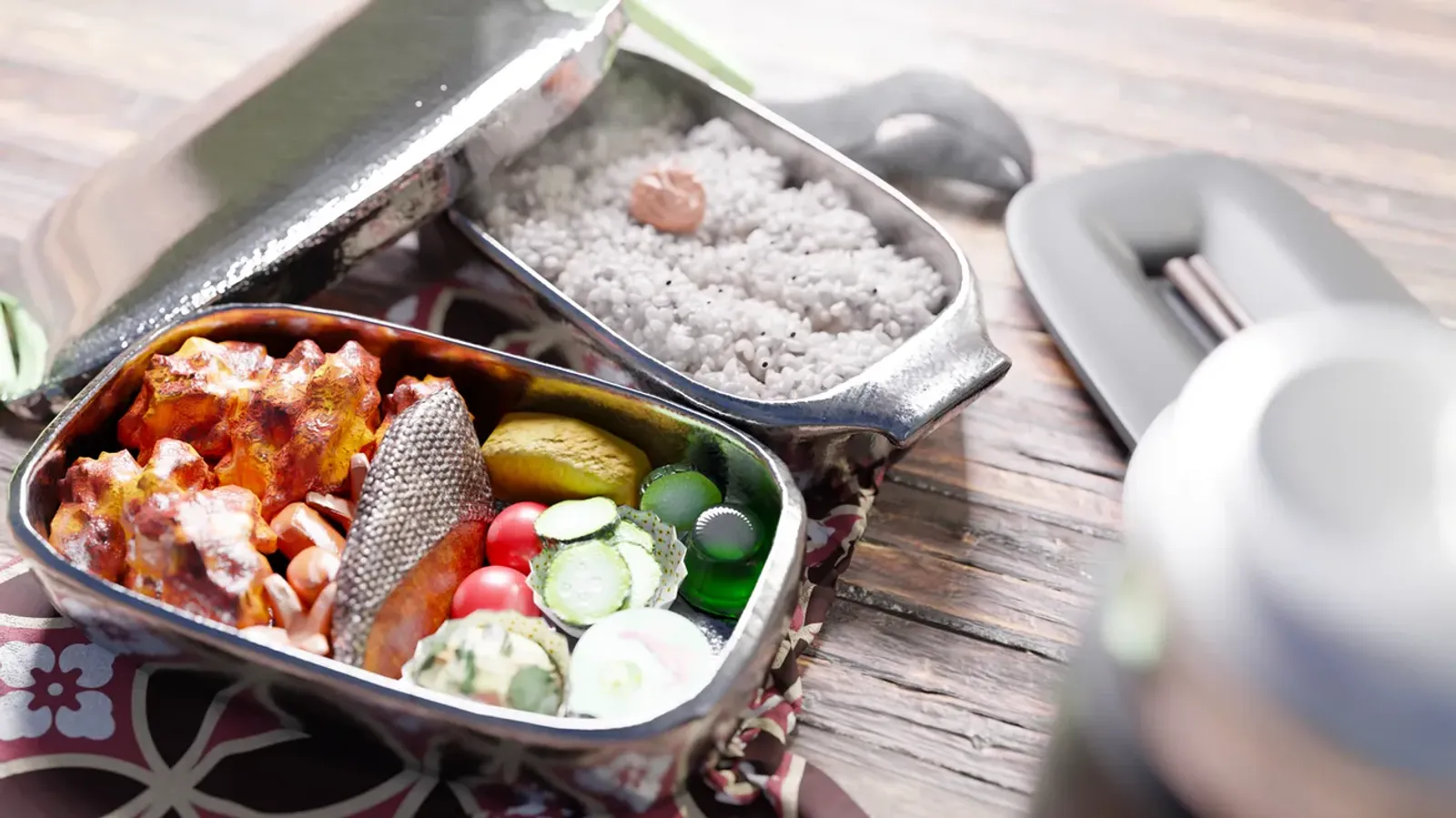 弁当